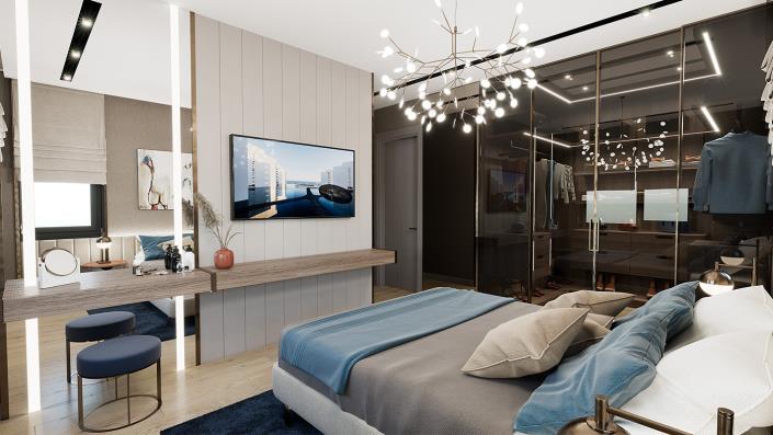 Image No.20-1 Bed Apartment for sale