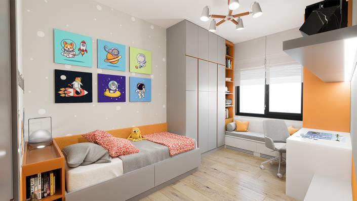 Image No.21-1 Bed Apartment for sale