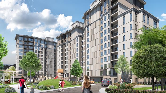 Image No.4-1 Bed Apartment for sale