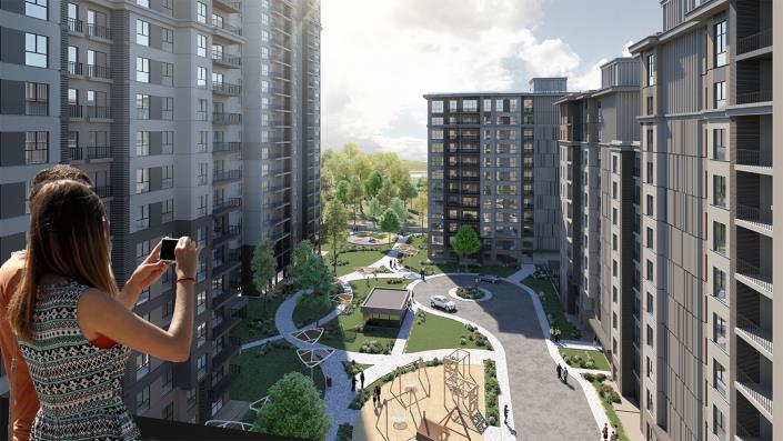 Image No.15-1 Bed Apartment for sale