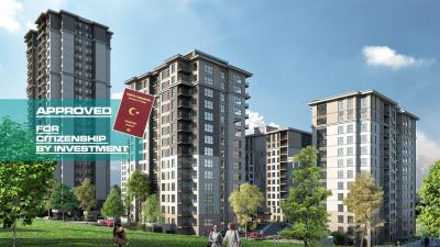 1 Bed Apartment for sale