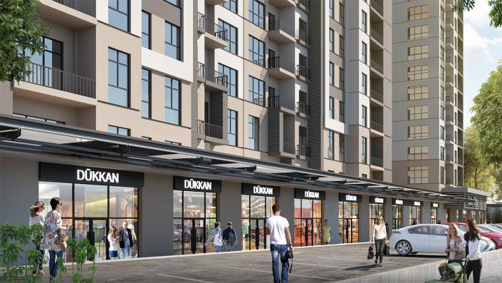 Image No.14-1 Bed Apartment for sale