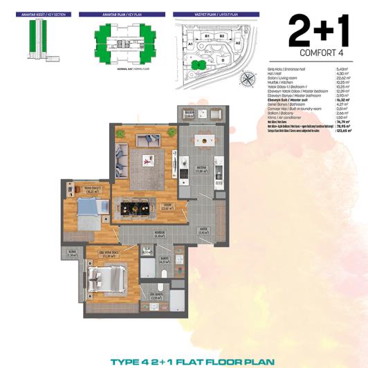 Image No.27-1 Bed Apartment for sale