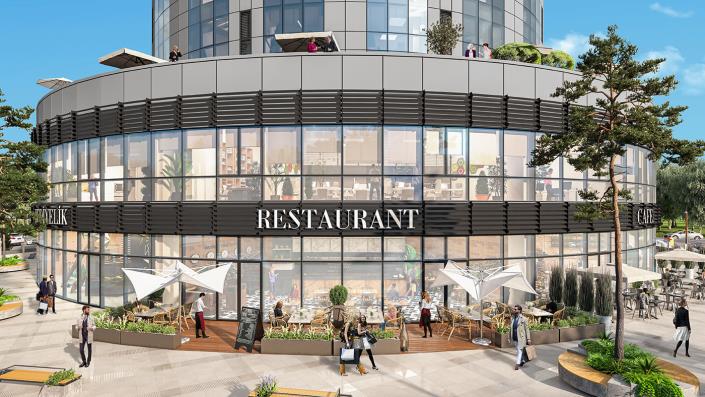 Image No.10-Commercial à vendre à Esenyurt