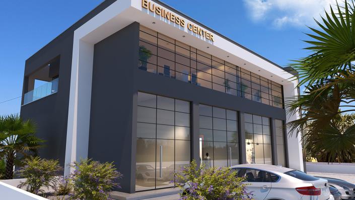 Image No.2-Commercial à vendre à Nicosie