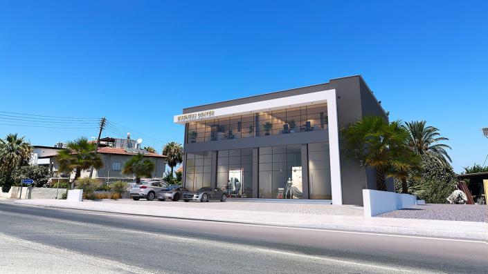 Image No.3-Commercial à vendre à Nicosie