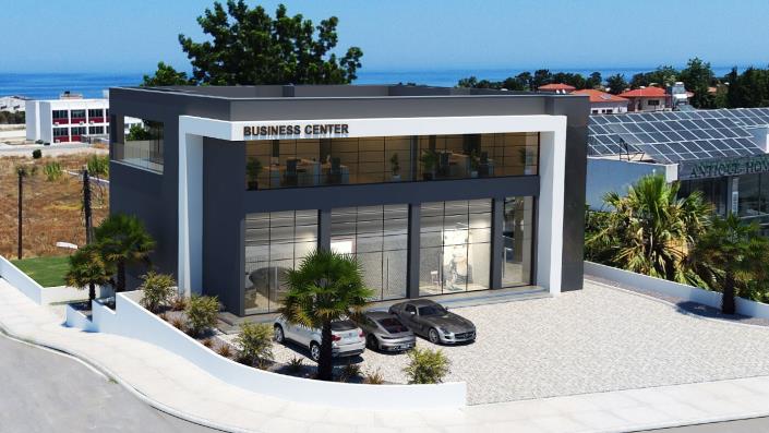 Image No.4-Commercial à vendre à Nicosie