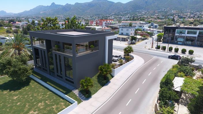 Image No.5-Commercial à vendre à Nicosie