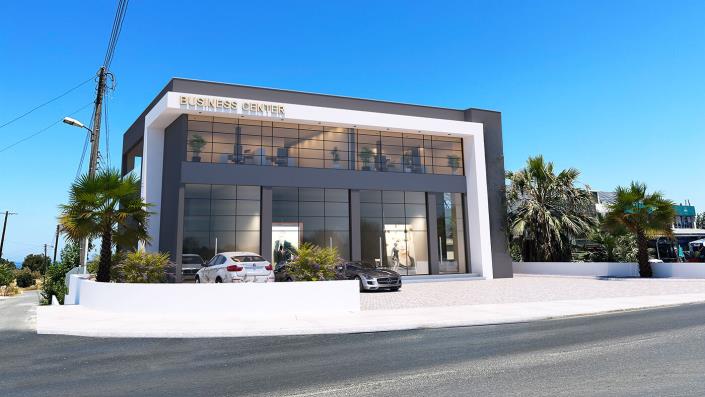 Image No.7-Commercial à vendre à Nicosie