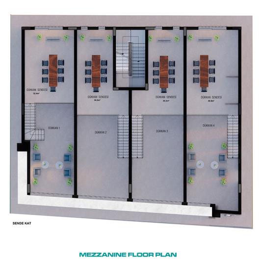 Image No.11-Commercial à vendre à Nicosie