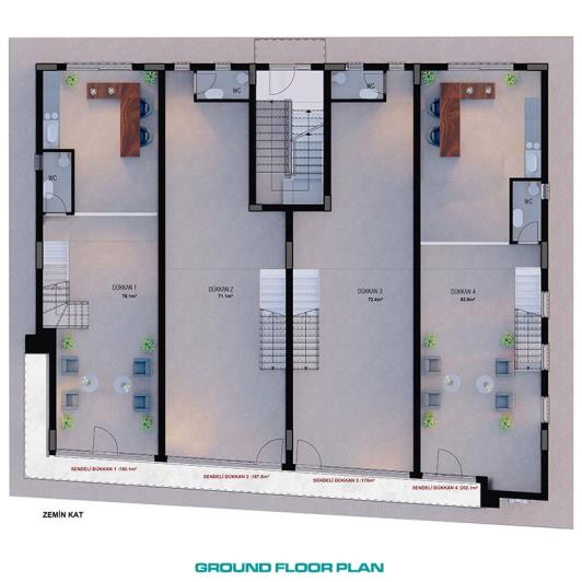 Image No.9-Commercial à vendre à Nicosie