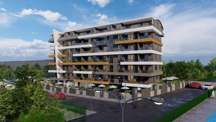 Image No.1-1 Bed Apartment for sale