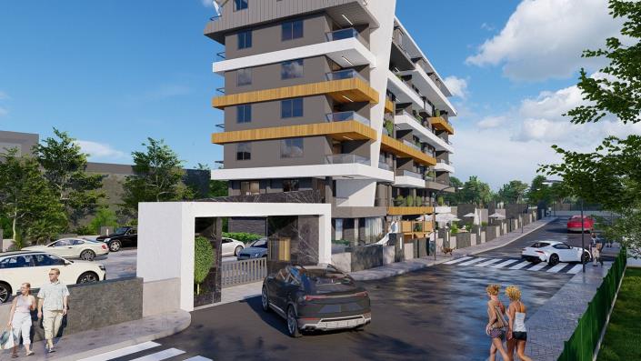 Image No.3-1 Bed Apartment for sale