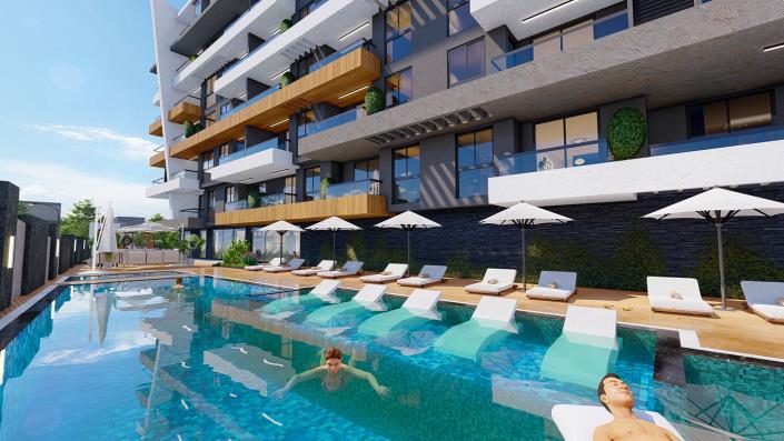 Image No.6-1 Bed Apartment for sale