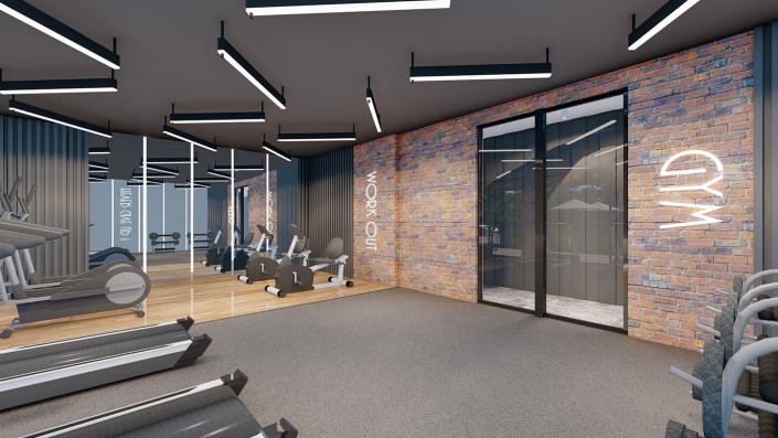 Image No.12-1 Bed Apartment for sale