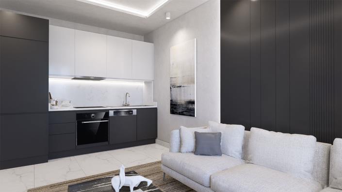 Image No.14-1 Bed Apartment for sale