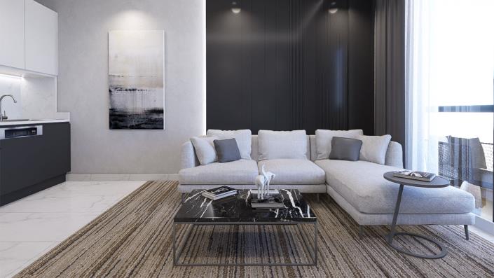 Image No.16-1 Bed Apartment for sale