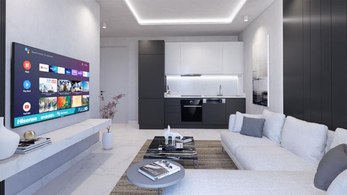 Image No.17-1 Bed Apartment for sale