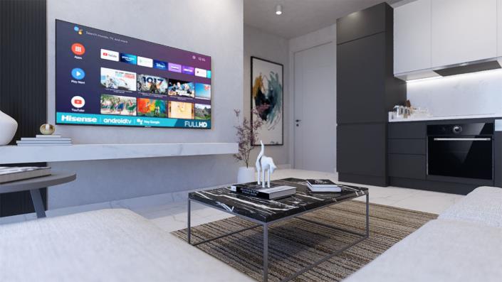 Image No.20-1 Bed Apartment for sale