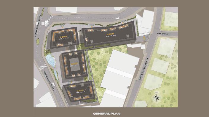 Image No.4-Appartement de 1 chambre à vendre à Sisli