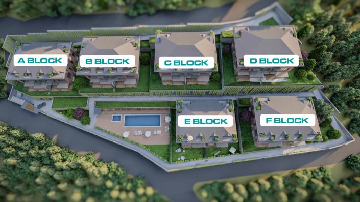 Image No.4-Appartement de 2 chambres à vendre à Sariyer