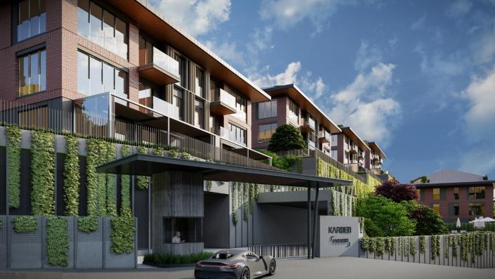 Image No.5-Appartement de 2 chambres à vendre à Sariyer