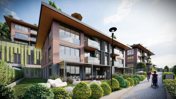 Image No.6-Appartement de 2 chambres à vendre à Sariyer