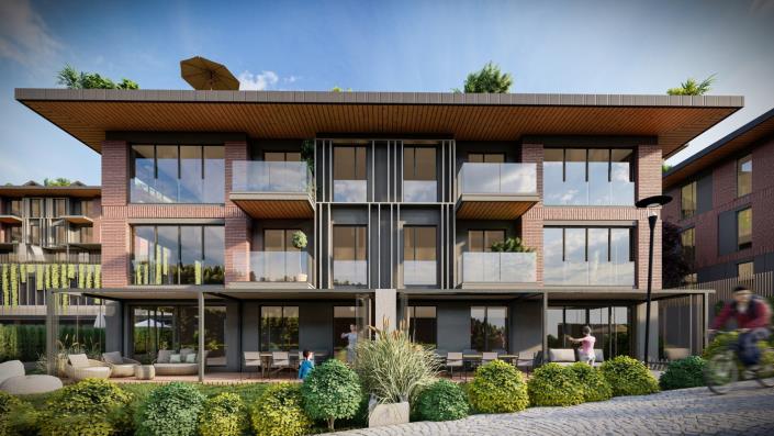 Image No.7-Appartement de 2 chambres à vendre à Sariyer