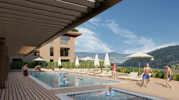 Image No.10-Appartement de 2 chambres à vendre à Sariyer