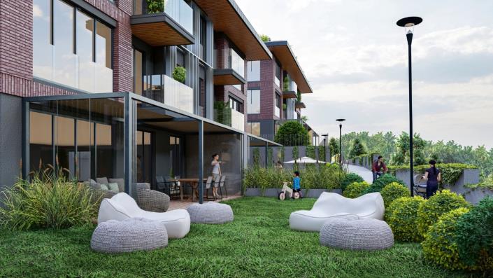 Image No.9-Appartement de 2 chambres à vendre à Sariyer