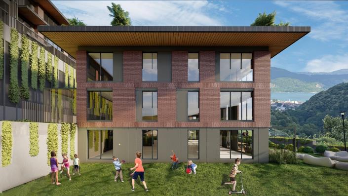 Image No.11-Appartement de 2 chambres à vendre à Sariyer