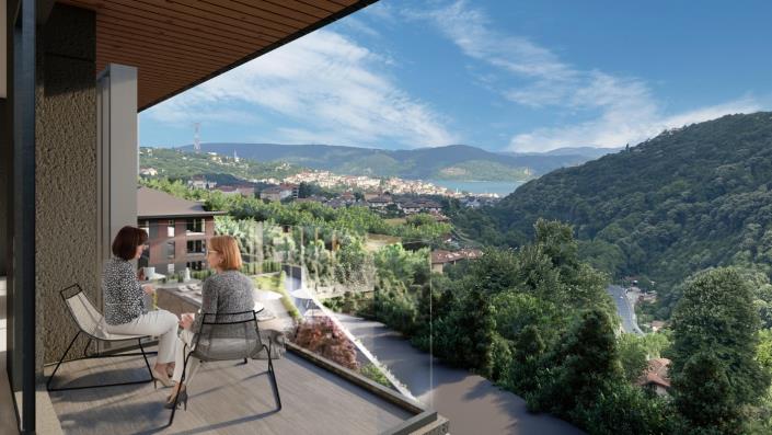 Image No.14-Appartement de 2 chambres à vendre à Sariyer