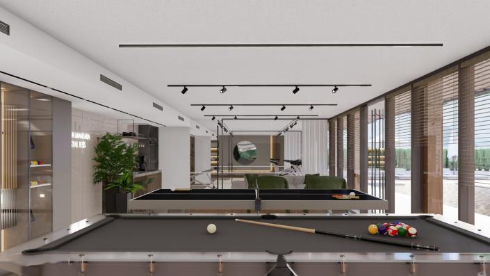 Image No.21-Appartement de 2 chambres à vendre à Sariyer