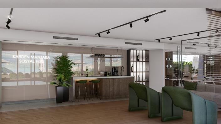 Image No.22-Appartement de 2 chambres à vendre à Sariyer