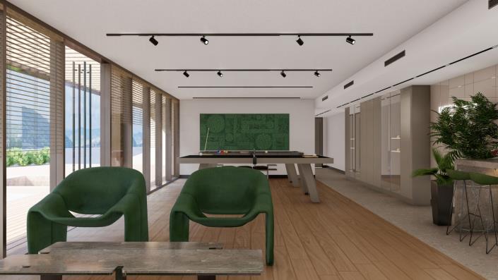 Image No.23-Appartement de 2 chambres à vendre à Sariyer