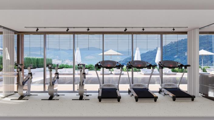 Image No.24-Appartement de 2 chambres à vendre à Sariyer