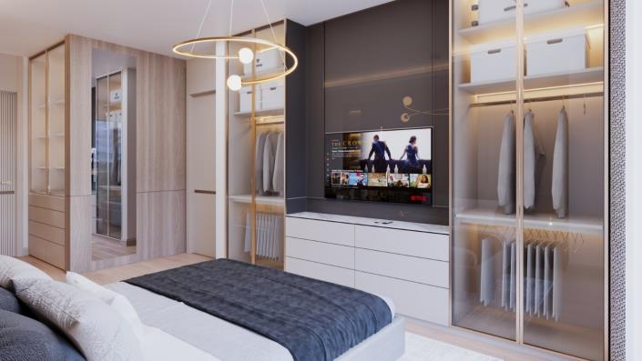 Image No.34-Appartement de 2 chambres à vendre à Sariyer