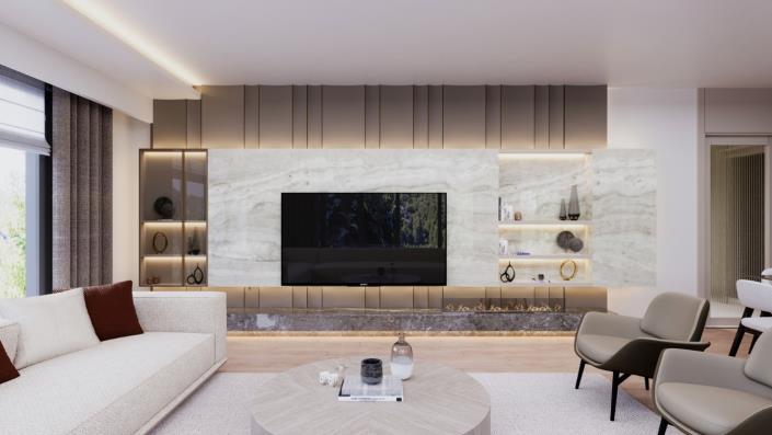 Image No.38-Appartement de 2 chambres à vendre à Sariyer