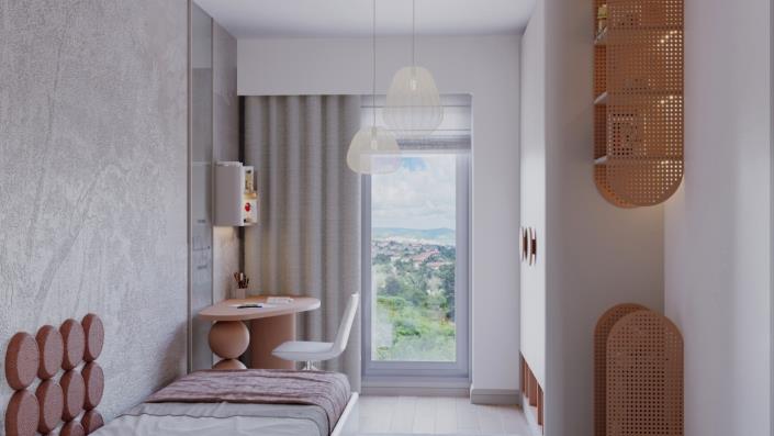 Image No.45-Appartement de 2 chambres à vendre à Sariyer