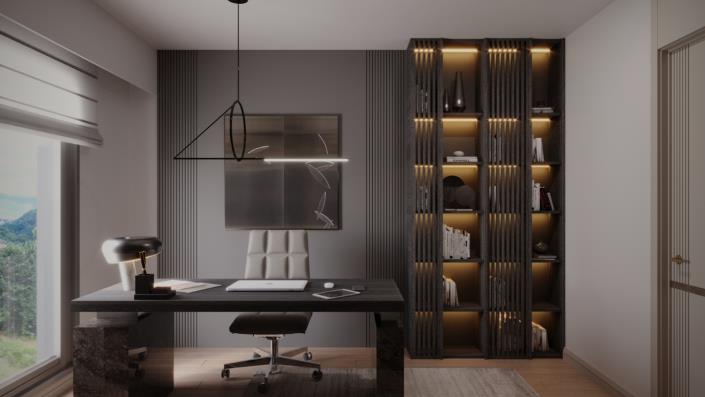 Image No.47-Appartement de 2 chambres à vendre à Sariyer