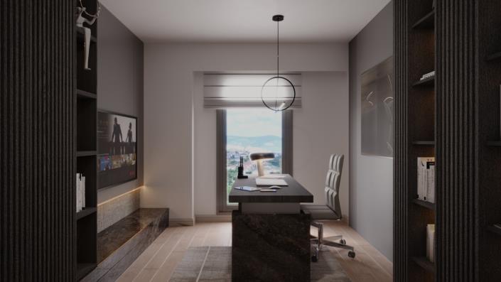 Image No.48-Appartement de 2 chambres à vendre à Sariyer