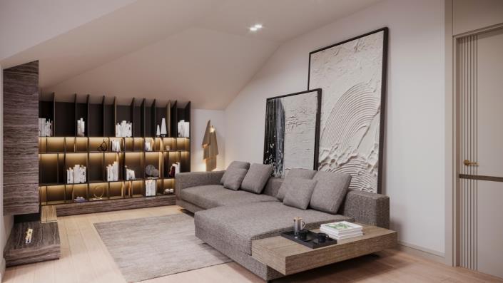 Image No.49-Appartement de 2 chambres à vendre à Sariyer