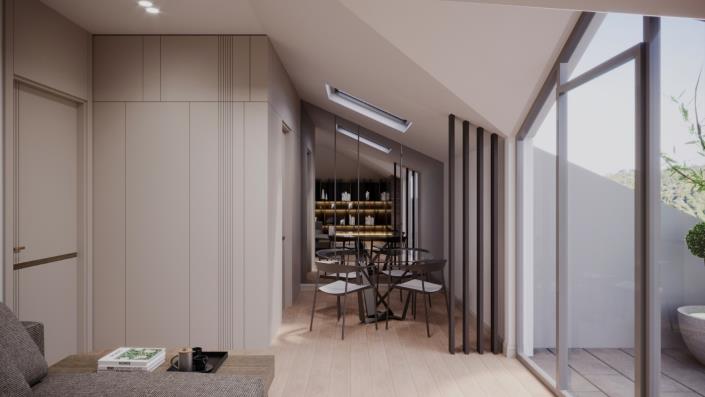 Image No.50-Appartement de 2 chambres à vendre à Sariyer