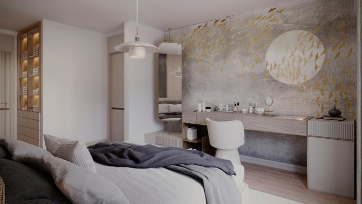 Image No.57-Appartement de 2 chambres à vendre à Sariyer