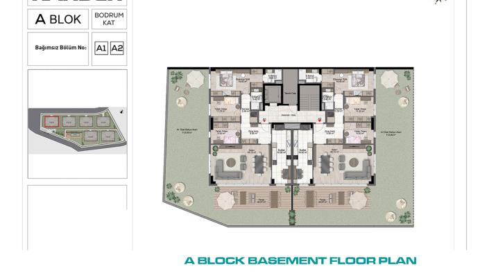 Image No.59-Appartement de 2 chambres à vendre à Sariyer