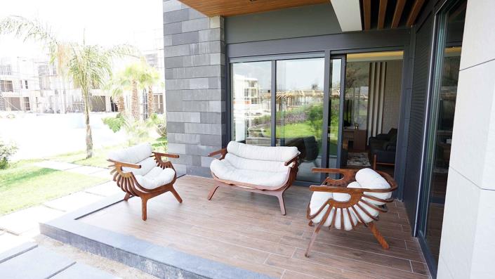 Image No.17-Villa / Détaché de 5 chambres à vendre à Konyaalti