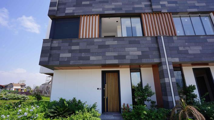 Image No.3-Villa / Détaché de 5 chambres à vendre à Konyaalti