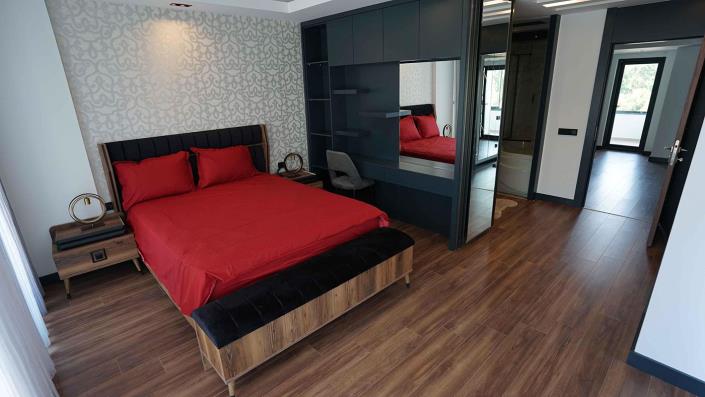 Image No.10-Villa / Détaché de 5 chambres à vendre à Konyaalti