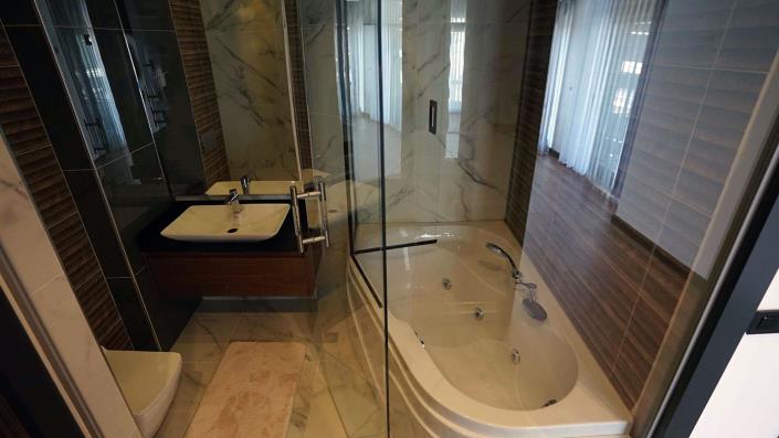 Image No.13-Villa / Détaché de 5 chambres à vendre à Konyaalti