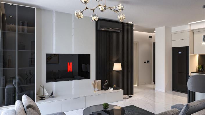 Image No.18-Appartement de 1 chambre à vendre à Alanya